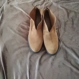 Short 2 in. Swade boots